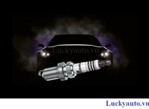 Chất lượng hoàng gia- Bugi NGK Iridium laser